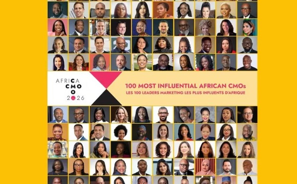 7 leaders marocains parmi les 100 piliers du marketing africain