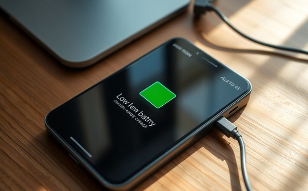 Smartphones : l’autonomie devient le premier critère d’achat à l’ère de l’intelligence artificielle