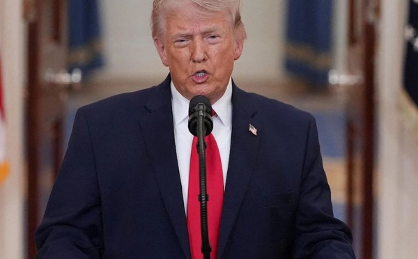 ​Iran : Trump promet de “finir le travail”, sans fixer de sortie claire