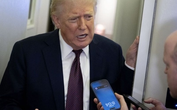 ​Ormuz, OTAN, France : Trump ouvre un nouveau front avec ses alliés