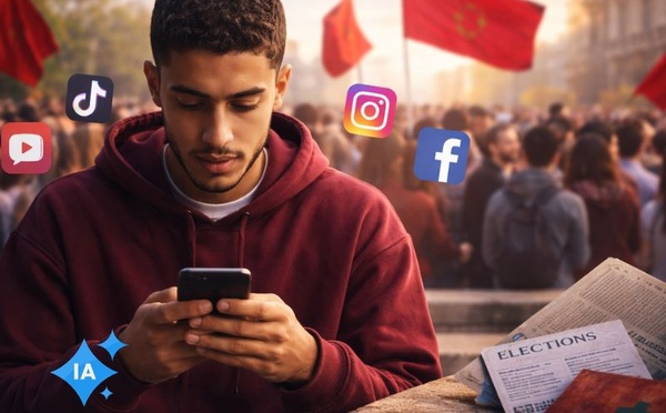 ​Génération Z : reine des réseaux, angle mort des listes électorales