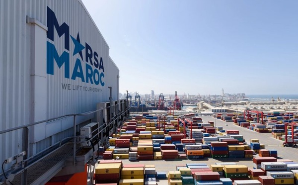 Port de Casablanca : Marsa Maroc porte la capacité des navires à 60.000 tonnes