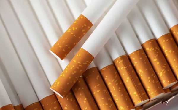 Tabac : les prix des cigarettes augmentent sous l’effet de la TIC en 2026
