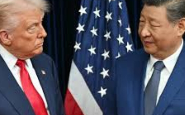 Ormuz bloqué la Chine met en garde