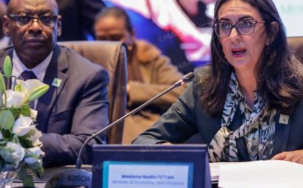 Tanger : l’Afrique mise sur ses ressources pour financer son développement