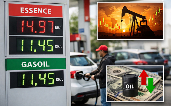 ​Carburants au Maroc : ce que révèle vraiment la note du Conseil de la concurrence