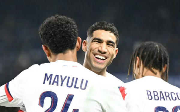 Salaires en Ligue 1 : Hakimi sur le podium, Aguerd dans le Top 30