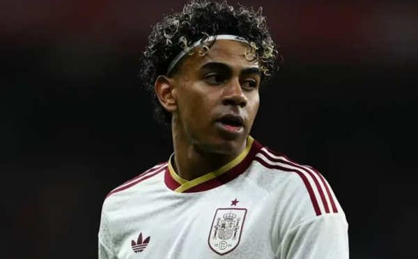 Soutien des Lions de l’Atlas à Lamine Yamal après des chants islamophobes