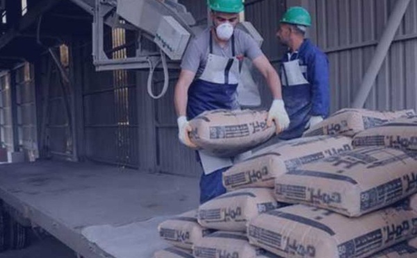 Le ciment marocain se décarbone et transforme le CO₂ en carburant local