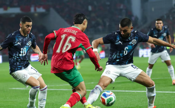 Gessime Yassine : des débuts prometteurs mais perfectibles avec les Lions de l’Atlas