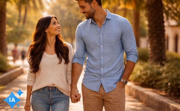 ​Couples : la taille séduit d’abord, mais ne suffit jamais à faire durer l’amour