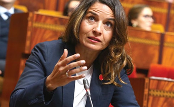 Leïla Benali : le Maroc dispose de stocks de diesel suffisants pour 51 jours