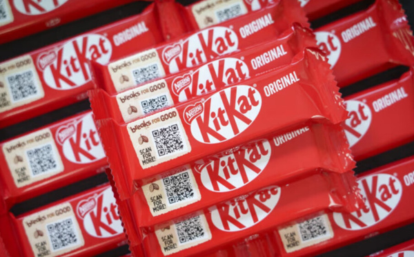 12 tonnes de KitKat volées : l'affaire chocolatée qui fait le buzz 