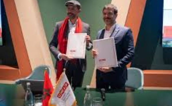 UM6P et BCG renforcent l’innovation