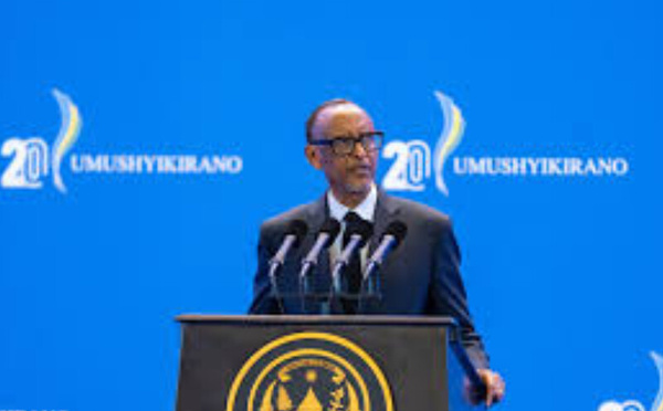 RDC : Kigali dans le viseur américain