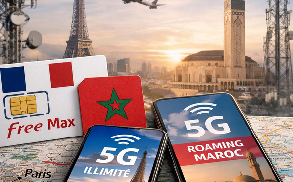 ​Free Max : au Maroc, le vrai choc pourrait venir d’un concurrent fantôme