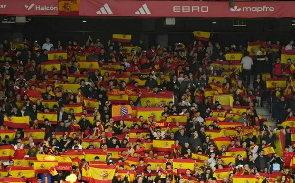 Racisme dans les stades : une enquête ouverte après le match Espagne–Égypte