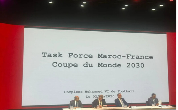 Mondial 2030 : le Maroc et la France renforcent un partenariat stratégique au service du développement