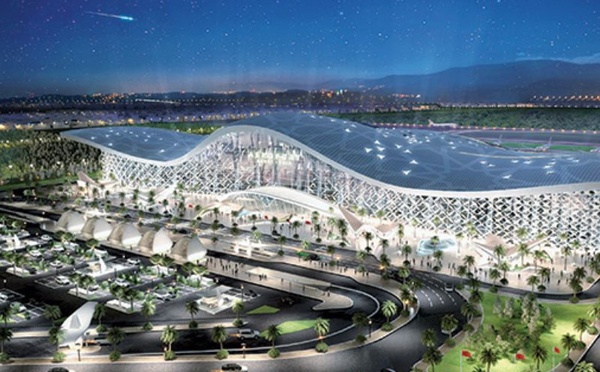 Aéroport de Rabat : un nouveau terminal pour changer d’échelle