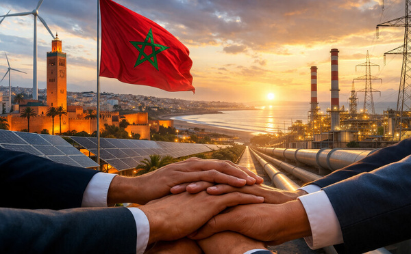 Flambée de l’énergie : Rabat serre les rangs