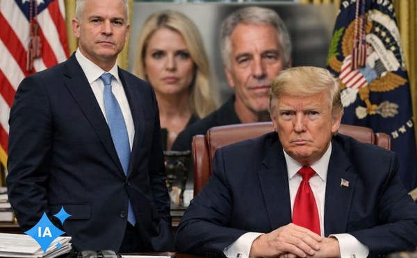 Trump remplace sa ministre de la Justice : remaniement d’urgence ou reprise en main politique ?