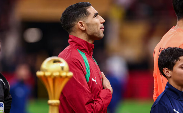 Hakimi sur The Bridge : entre sacre à la CAN et attachement au Maroc