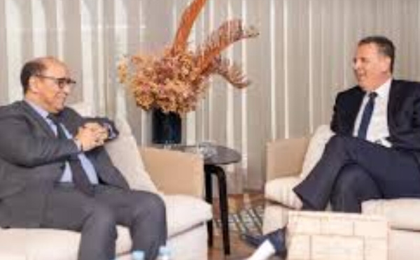 CGEM et CNSS renforcent le dialogue