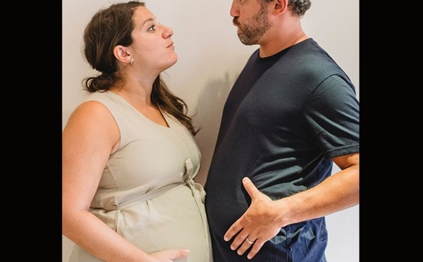 Syndrome de Couvade : certains hommes vivent des symptômes de grossesse