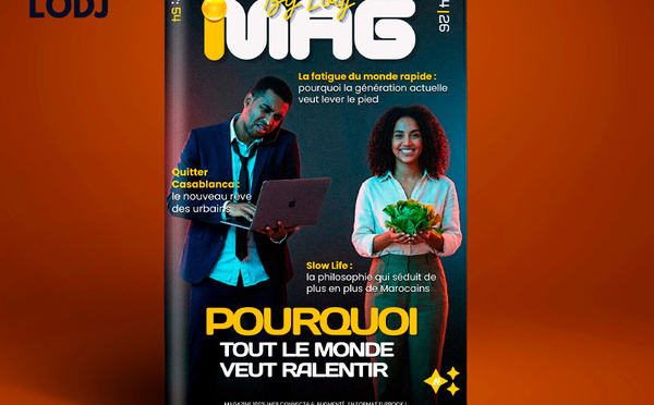 Parution de L'ODJ I-MAG N°54 - mars 2026