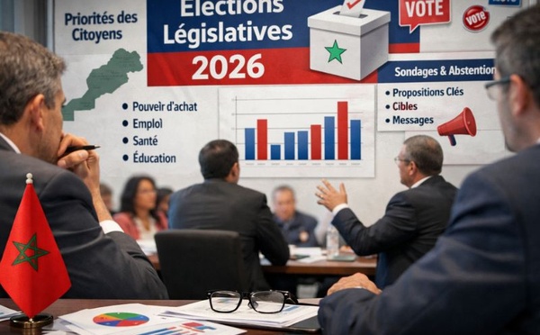 Avant les slogans, l’offre : la vraie bataille des législatives 2026