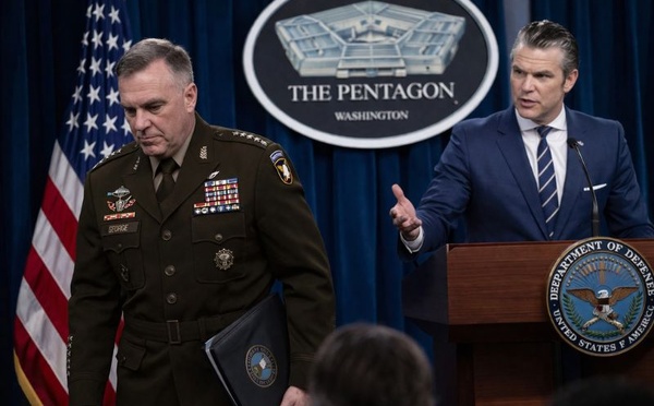 ​États-Unis : au sommet de l’armée, une vague de départs qui interroge plus qu’elle n’éclaire