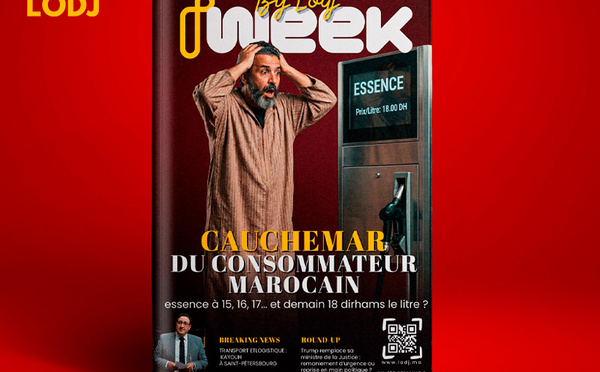 Parution de L'I-WEEK N°123 du 05 avril 2026