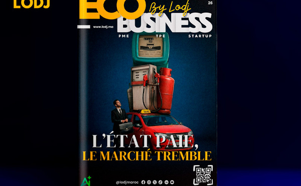 Parution L'Eco Business du 06 avril 2026