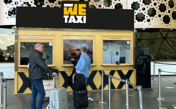 WeTaxi : 2,1 millions de trajets, la digitalisation du taxi s’impose