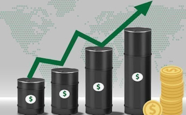Pétrole : les prix dépassent les 110 dollars sur fond de tensions au Moyen-Orient