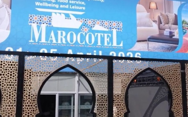 Dislog Group Food met le HORECA à l’honneur à MAROCOTEL 2026