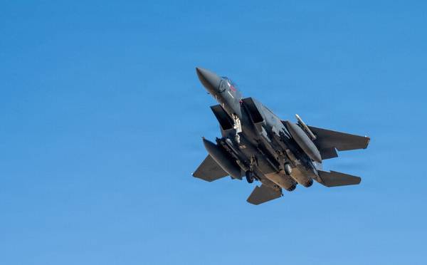 L'opération de sauvetage d'un aviateur américain en Iran