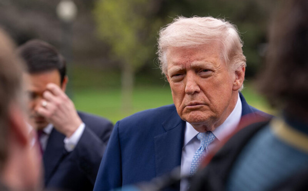 L'ultimatum de Donald Trump sur le détroit d'Ormuz