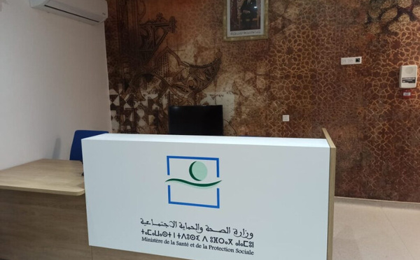 Réhabilitation de 1 400 centres de santé au Maroc