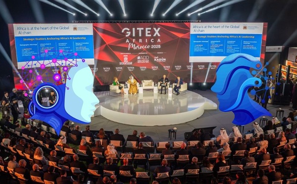 GITEX Africa ouvre ses portes à Marrakech : pour le Maroc, l’heure n’est plus à tester l’IA, mais à la gouverner