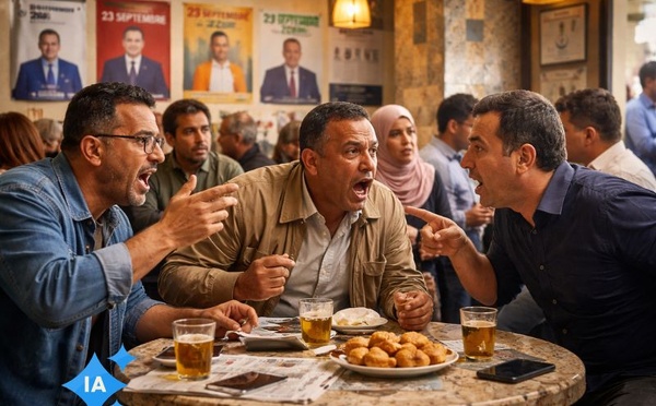 Législatives 2026 : L’ambiance de la contradiction systématique est ouverte