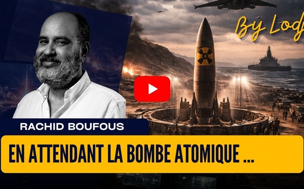 En attendant la bombe atomique …