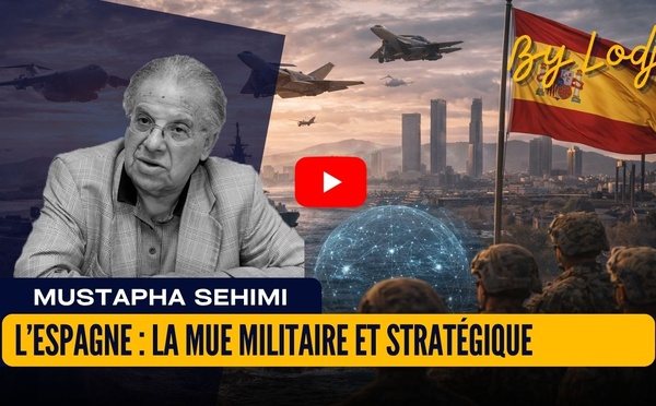 L’Espagne: la mue militaire et stratégique