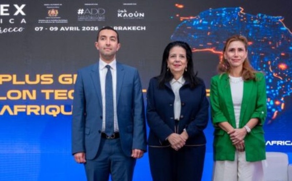 ​GITEX Africa : le Maroc met en vitrine ses startups, mais surtout son changement d’échelle