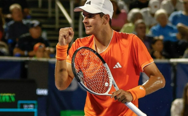 Rafael Jódar triomphe au Grand Prix Hassan II de Marrakech