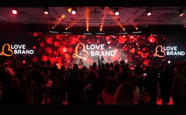 Excelo dans le Top 3 du Love Brand Morocco 2026 : une popularité confirmée dans le snacking