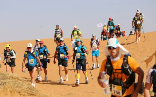 Marathon des Sables 2026 : une première étape intense et déjà décisive