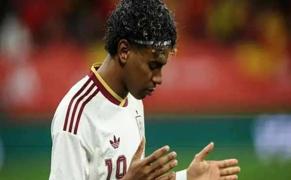 Racisme dans les stades espagnols : Lamine Yamal à nouveau pris pour cible