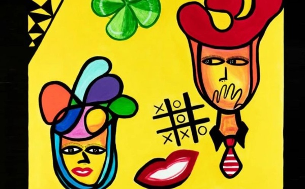 Hasnae Lahlou à Bab El Kebir : “La réponse à la voix”, une première exposition entre instinct et résonance