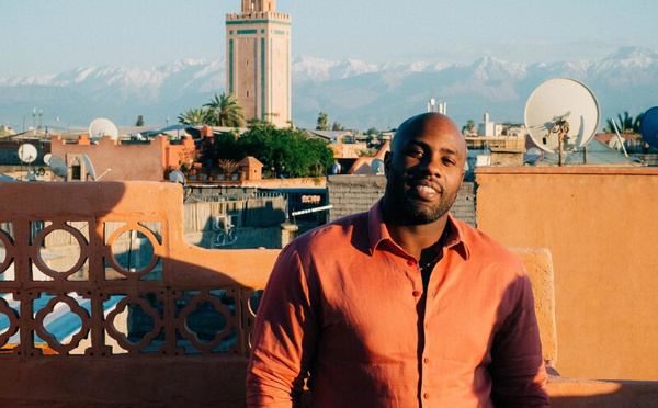 Teddy Riner se lance dans l’hôtellerie avec un riad haut de gamme à Marrakech